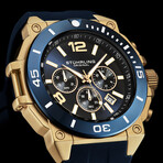 Stuhrling Original Spectra Chronograph Japanese Quartz // 4054.3
