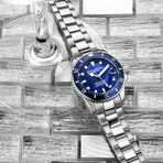 Stuhrling Original Depthmaster 3950L Fashion Quartz // 3950L.2