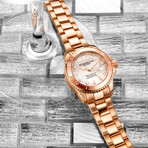 Stuhrling Original Depthmaster 3950L Fashion Quartz // 3950L.5
