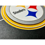 Jerome Bettis Autographed Pittsburgh Steelers "Snow" 16x20 Photo Framed