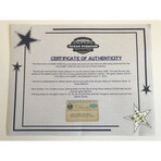 Roger Staubach / Tom Landry Signed Framed 16x20 Cut JSA PSA COA W/ 16x Cowboys