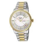 Gevril Guggenheim Swiss Automatic // 49207B