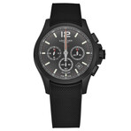 Longines Conquest V.H.P. Chronograph Quartz // L3.717.2.66.9