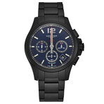 Longines Conquest V.H.P. Chronograph Quartz // L3.717.2.96.6