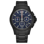 Longines Conquest V.H.P. Chronograph Quartz // L3.727.2.96.6