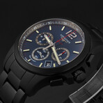 Longines Conquest V.H.P. Chronograph Quartz // L3.717.2.96.6
