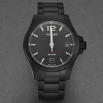 Longines Conquest V.H.P. GMT Quartz // L3.728.2.66.6