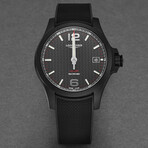 Longines Conquest V.H.P. GMT Quartz // L3.728.2.66.9
