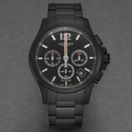 Longines Conquest V.H.P. Chronograph Quartz // L3.727.2.56.6