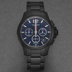 Longines Conquest V.H.P. Chronograph Quartz // L3.717.2.96.6
