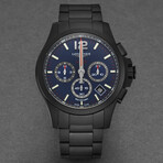 Longines Conquest V.H.P. Chronograph Quartz // L3.727.2.96.6