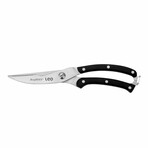 BergHOFF Graphite Stainless Steel Poultry Shears 9.75"