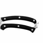 BergHOFF Graphite Stainless Steel Poultry Shears 9.75"
