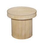 Calla Side Table // Natural