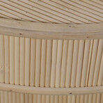 Calla Side Table // Natural