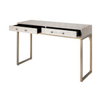 Adrian Console // Cream