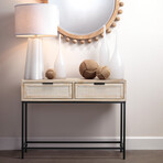 Briar Console Table