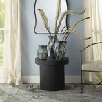 Calla Side Table // Black