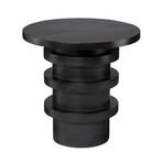 Charley Side Table // Charcoal