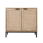 Briar 2 Door Accent Cabinet