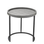 Arnett Side Tables // Grey