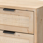 Briar 3 Drawer Side Table
