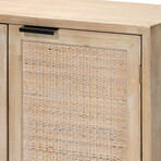 Briar 2 Door Accent Cabinet