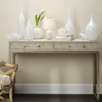 Adrian Console // Cream
