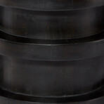 Charley Side Table // Charcoal
