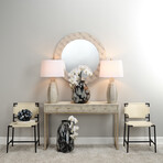 Adrian Console // Cream