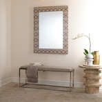 Charley Side Table // Natural