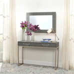 Adrian Console // Grey