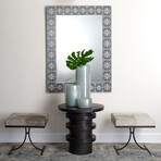 Charley Side Table // Charcoal