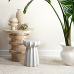 Charley Side Table // Natural