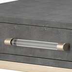 Adrian Console // Grey