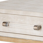 Adrian Console // Cream