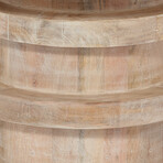 Charley Side Table // Natural