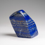 Genuine Polished Lapis Lazuli Freeform V.8