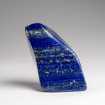 Genuine Polished Lapis Lazuli Freeform V.8
