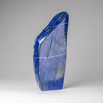 Genuine Polished Lapis Lazuli Freeform V.14