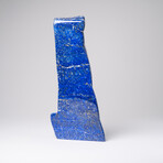 Genuine Polished Lapis Lazuli Freeform V.12