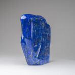 Genuine Polished Lapis Lazuli Freeform V.10