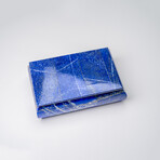 Genuine Polished Lapis Lazuli Jewelry Box