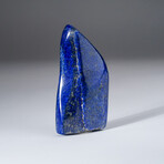 Genuine Polished Lapis Lazuli Freeform V.9
