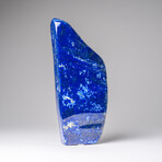 Genuine Polished Lapis Lazuli Freeform V.14