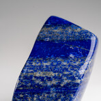Genuine Polished Lapis Lazuli Freeform V.8
