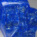 Genuine Polished Lapis Lazuli Freeform V.10