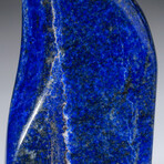 Genuine Polished Lapis Lazuli Freeform V.9