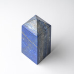 Genuine Polished Lapis Lazuli Point