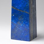 Genuine Polished Lapis Lazuli Point